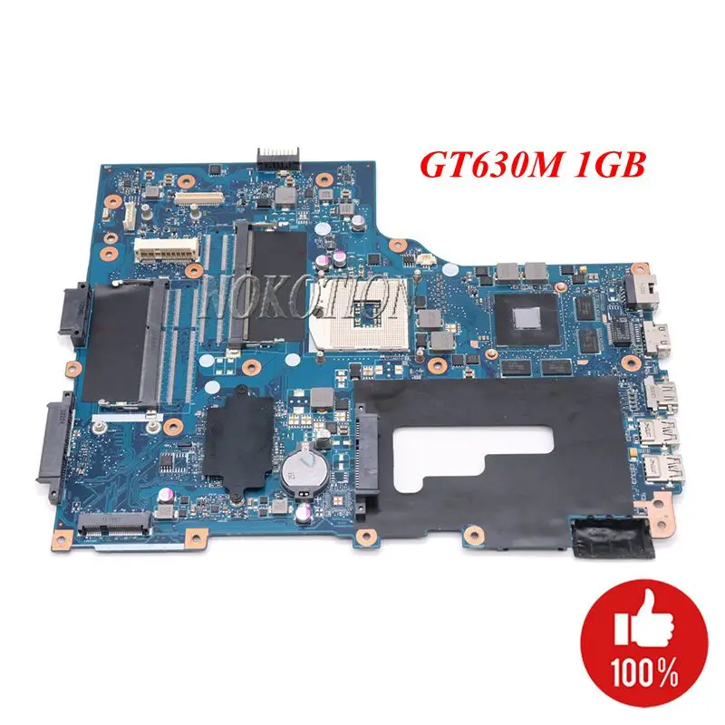 Материнская плата NOKOTION NBRYN11001 NB. Market 11 001 для Acer Aspire V3-771 материнская ноутбука VA70 VG70