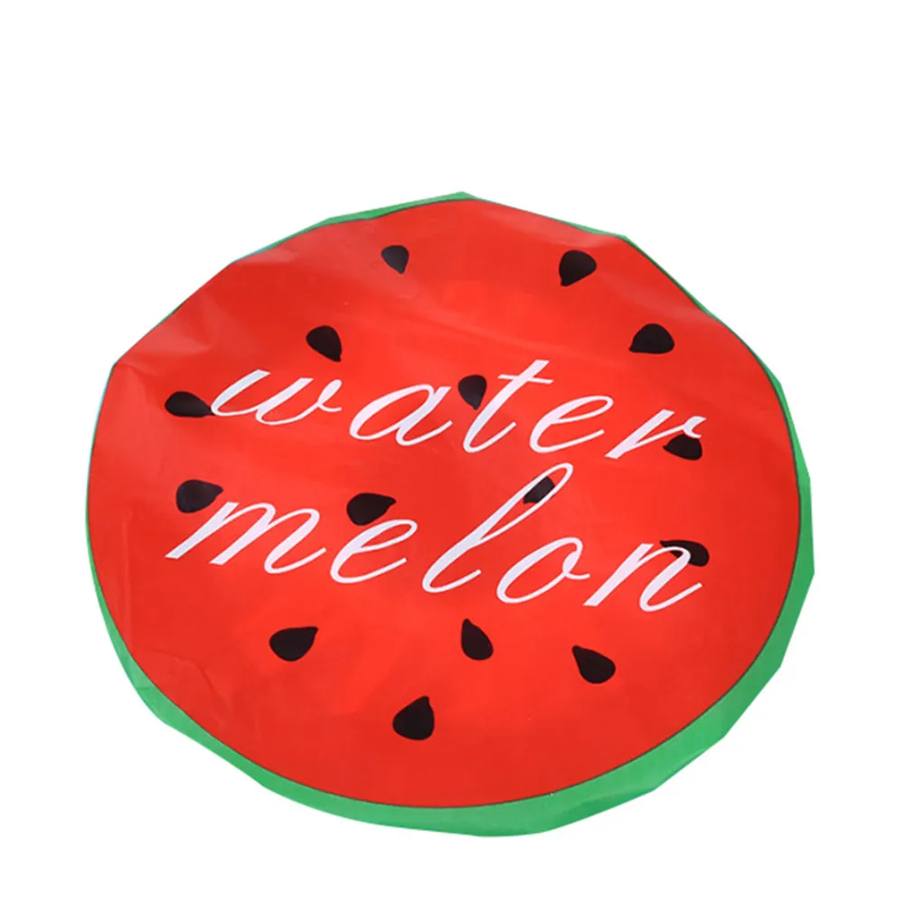 12Pcs Colorful fruit pattern Bath Waterproof Women Shower Caps Bath Shower Hair Cover Adults Waterproof Bathing Cover #4M22 (7)