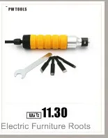 PW TOOLS 1PC Hex Shank Drill Chuck Magnetic Drywall Screw Bit Holder Drill Screw Tool 1/4" Hex Shank Screwdriver Adapter