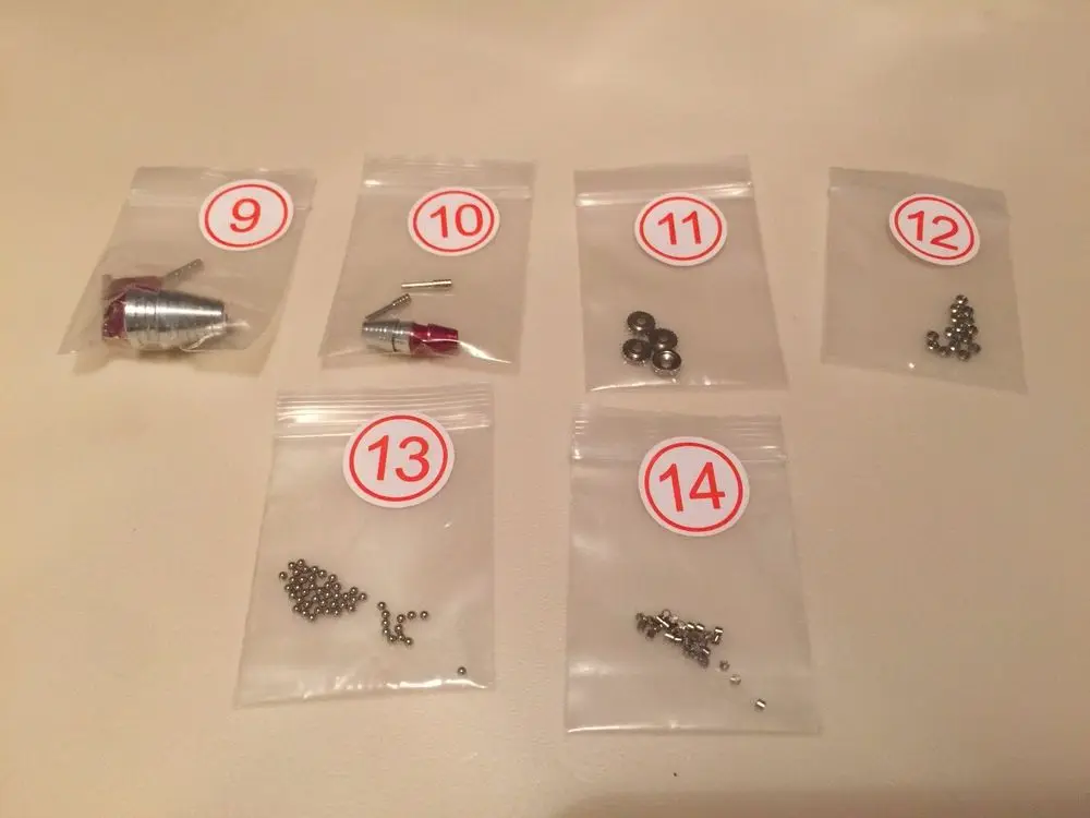 Newest Gundam Metal Detail-Up Parts Set For MG 1 100 MSN-06S Sinanju ver.Ka OVA Model Kit