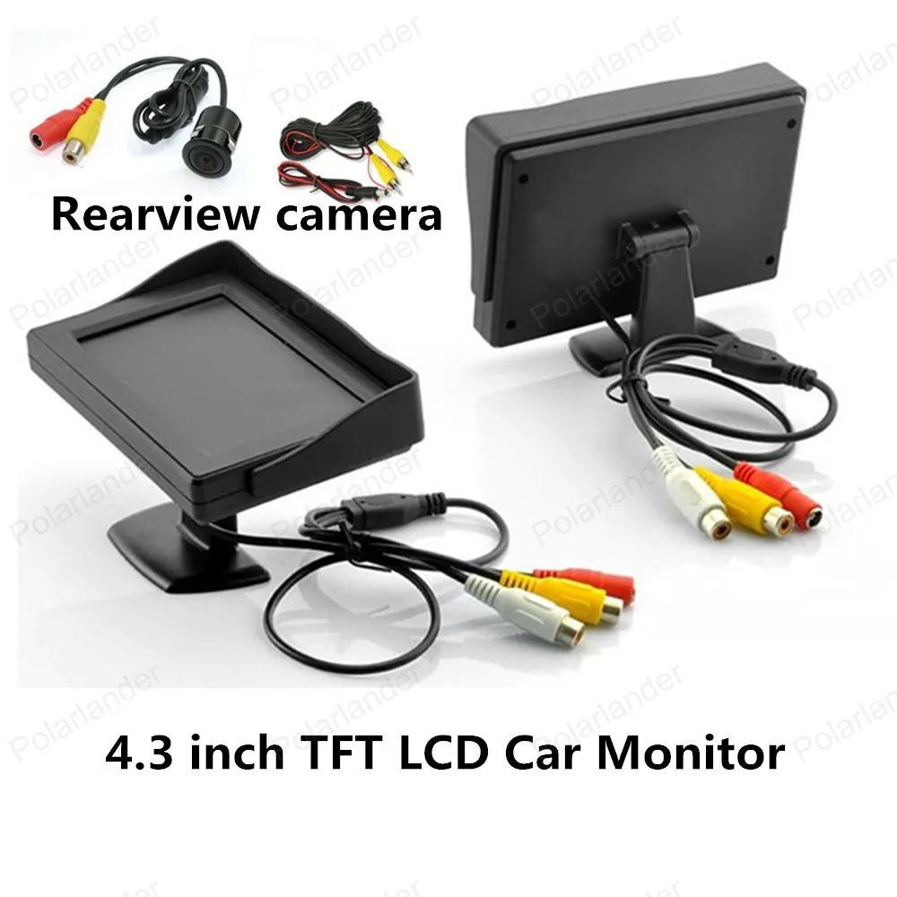 tft lcd color monitor даташит