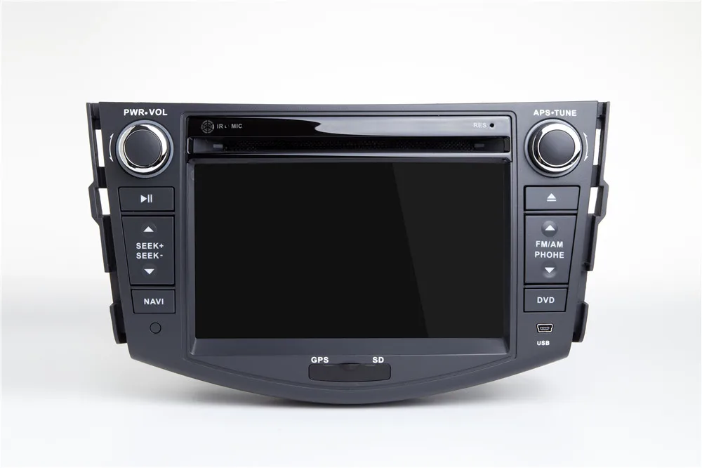 Clearance Android 9.0 4GB RAM 64G RAM auto Car DVD Player for toyota RAV4 RAV 4 GPS NAVIGATION STEREO RADIO multimedia audio px6 carplay 3