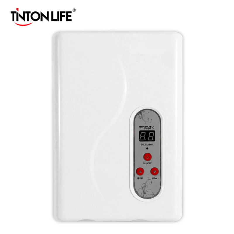7000W Instant Electric Tankless Water Heater Instantaneous Water Heater