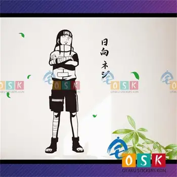 

Naruto day to the Ning sub-wall paste Tattoo animation custom pain wall stickers switch / body paste