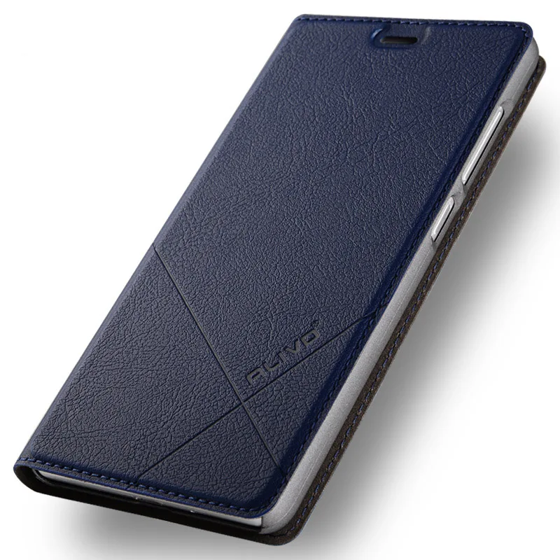 

ALIVO Brand For Xiaomi redmi 4x Case Wallet Business Leather Case For Xiaomi redmi 4x 4a 4 pro prime Stand Flip Cover