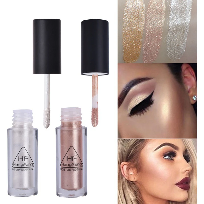 

Face Liquid Highlighter Brighten Glow Makeup Shimmer Highlight Countour Brightening Facial Illuminator High Lighter Highliter