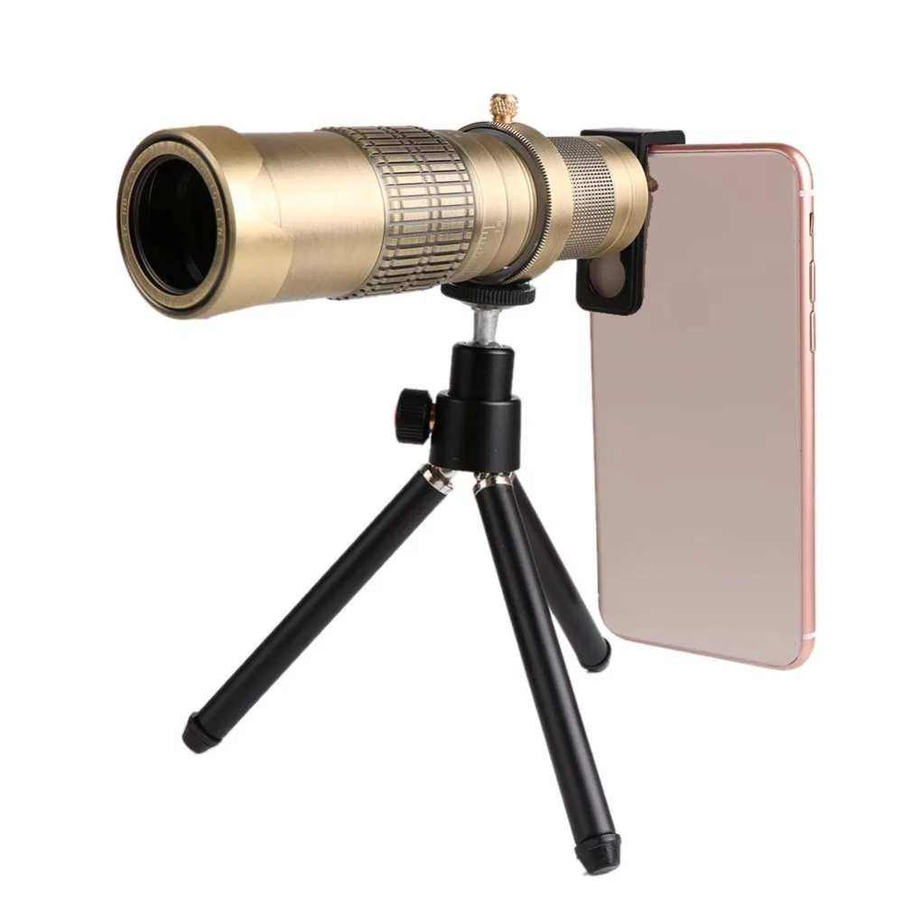

HD 22x Cellphone Camera Zoom Optical Telescope Telephoto Far Viewing Angle Universal Lens For Samsung Iphone Huawei Xiaomi
