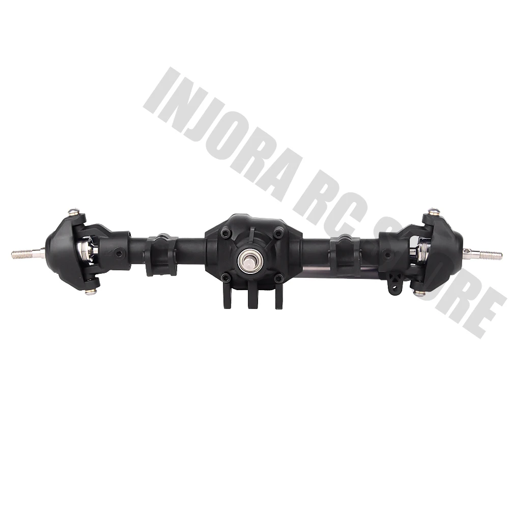 Передняя деталь автомобиля 1/10 RC для гусеничного Axial SCX10 II 90046 90047 детали