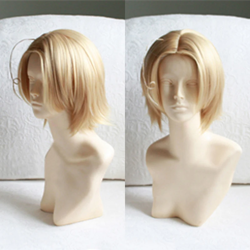 コススター Axis Powers ヘタリア カナダ風 セット コスプレ衣装