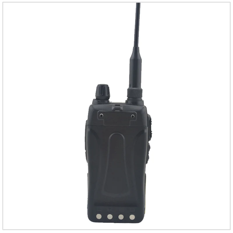 Цветной черный HIROYASU IM-UV2 136-174 МГц и UHF400-480MHz двухдиапазонный 5 Вт/4 Вт 128CH FM 65-108 МГц портативный двухсторонний радиоприемник FM приемопередатчик