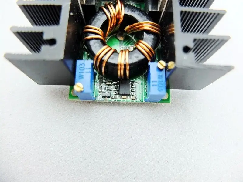 DC-DC100W Constant Current Boost Step-up Module LED Driver Charging Power Supply