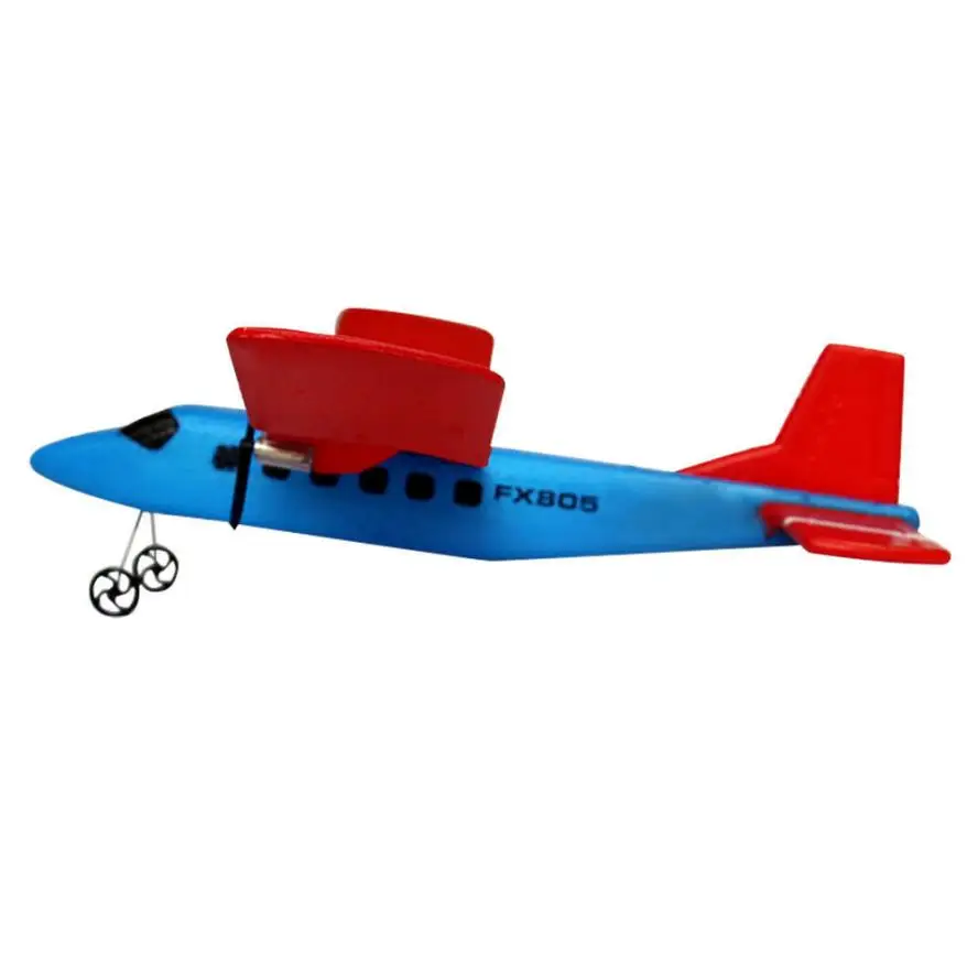 RC FX-805 Fly Bear планер 2,4G 2CH RC самолет с фиксированным крылом самолет открытый EPP Y912