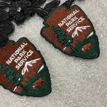 Пользовательские вышивка ваш логотип патч оригинальные нашивки термоклейкие для одежды патч с аппликацией ткани