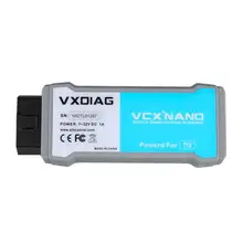 Vcx Nano para T-Oyo Vxdiag-Ta Tis Techstream V10.30.029 Compatível com Sa-e J2534