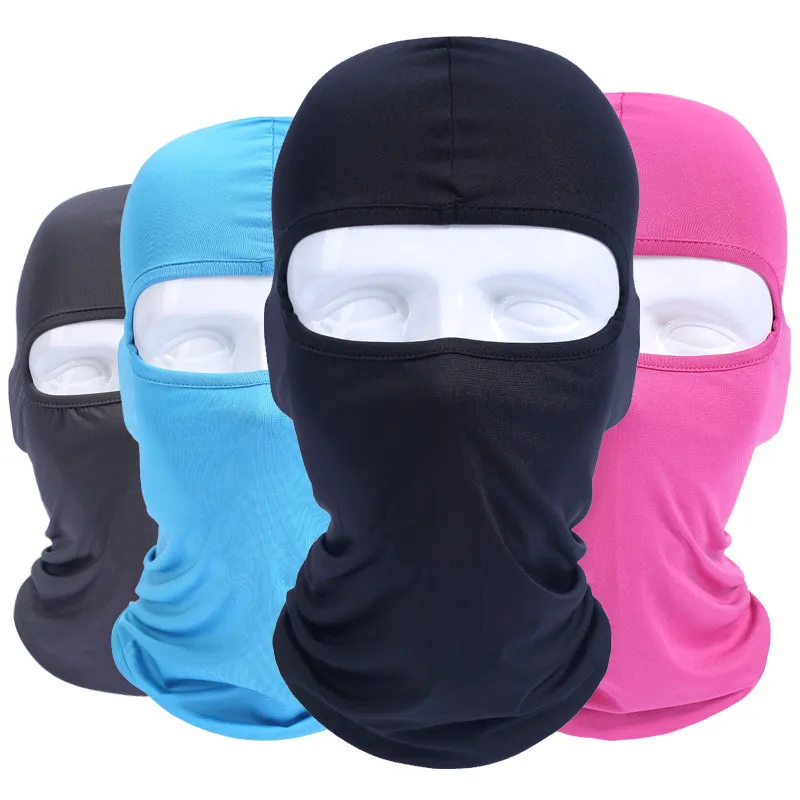 

Outdoor Sports Neck Face Mask Moto Winter Warm Ski Snowboard Wind Cap Police Cycling Balaclavas Motorcycle Face Mask