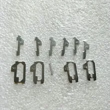380 шт пластина для HONDA HON66 Reed Автомобильный Замок ремонтные аксессуары наборы(300 шт половинная пластина 80 шт полная пластина