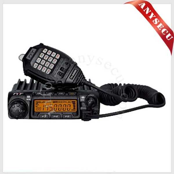 

Hot-selling cheap 245-246MHz mobile transceiver TYT TH-9000D radio TYT TH9000D