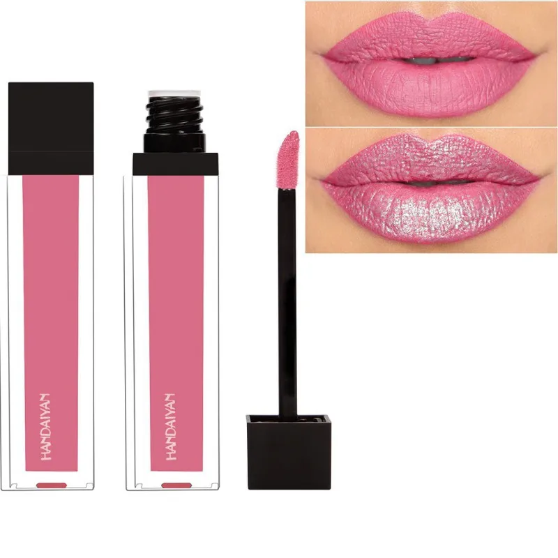 

Liquid Velvet Matte Lip gloss Moisturize Nutritious Long Lasting Lip Lipstick