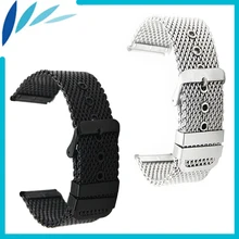 Stainless Steel Watch Band 22mm for font b Amazfit b font Huami Xiaomi Smart Watchband Pin