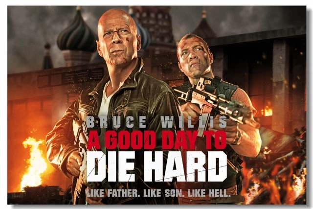 A Good Day To Die Hard Full Movie Download A Good Day To Die Hard Wallpaper
