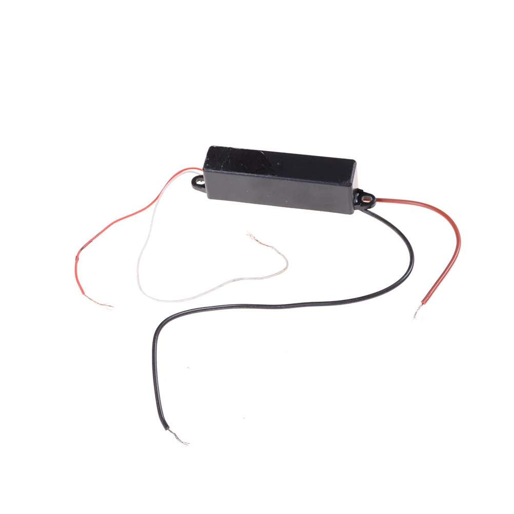 

HOT DC 12V to 20000V High-Voltage Electrostatic Sprayer Generator Negative Ion Generator air Purification