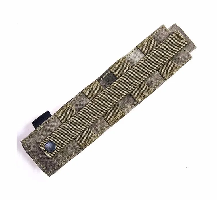 FLYYE MOLLE один P90/UMP подсумок Военная походная модульная сумка CORDURA M021