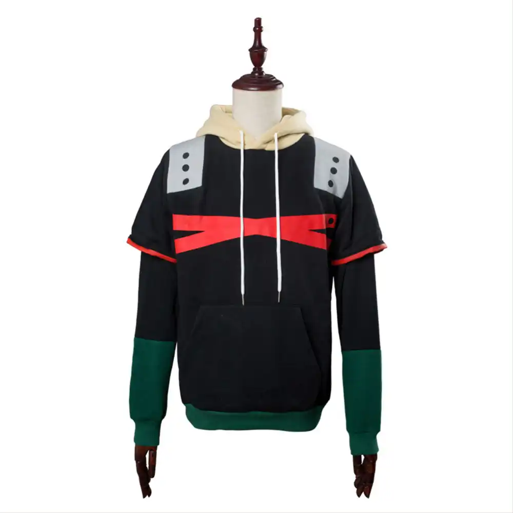 bakugou sweater