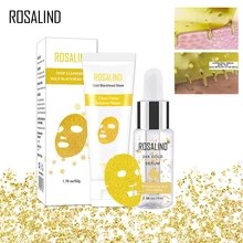 OSALIND, 24 K, Золотой Коллаген, набор, пилинг для носа, маска для удаления черных точек, Антивозрастные Усадочные поры, акне, шрам, уход за кожей, косметические маски для лица