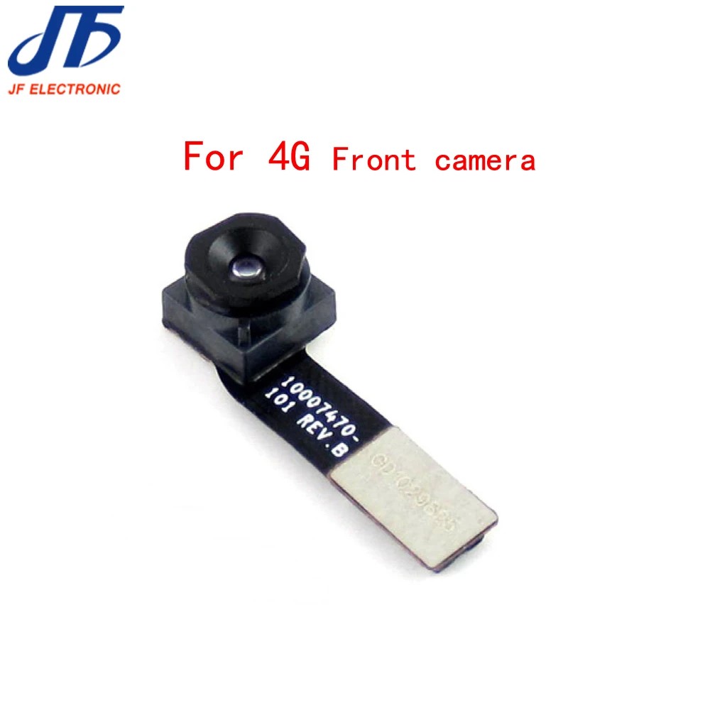 10 шт./лот, Высококачественная Фронтальная маленькая камера с датчиком приближения, гибкий кабель для iPhone 4g 4S 5g 5x 5S SE, запасные части