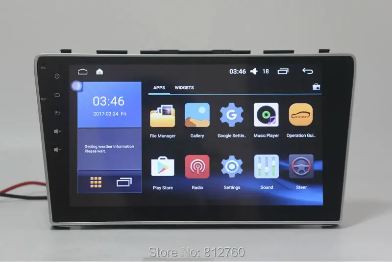 Flash Deal Nedehe 10.1 inch 1024*600 octa Core Android 8.1 Car DVD player For Honda CRV 2008 2009 2010 2011 Car Radio Stereo GPS Navigation 0