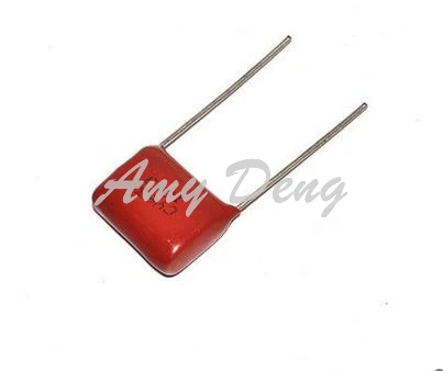 

500pcs/lot CBB capacitor 630V 104 0.1UF P=15MM 100NF