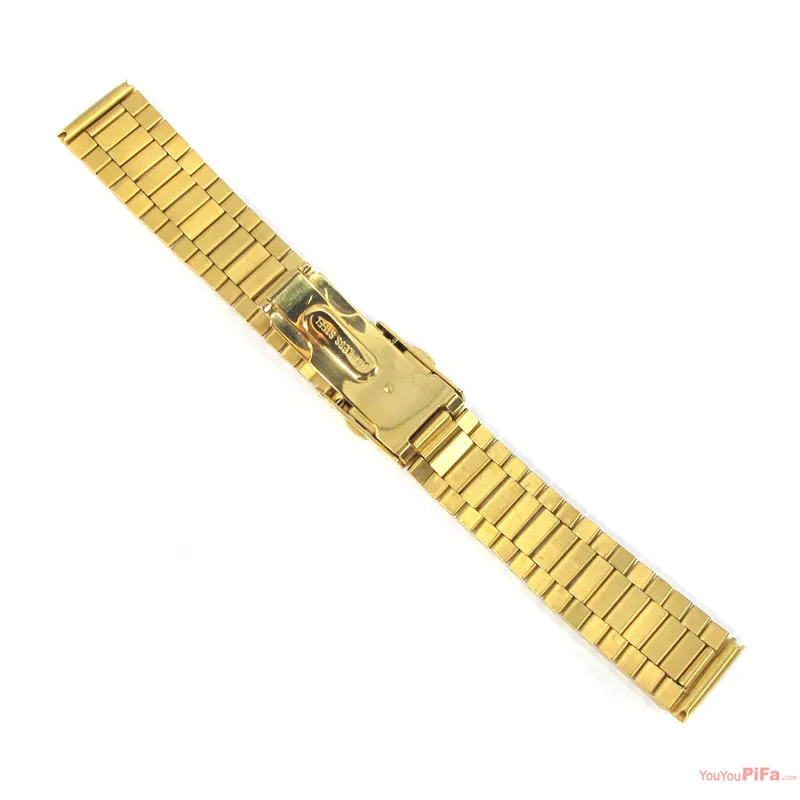 Аксессуары для часов Relogio Feminino браслет из нержавеющей стали 12 мм 14 мм 16 мм 18 мм 20 мм для 17 см длина ремешка для часов