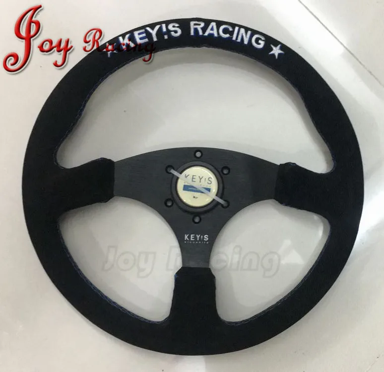 suede steering wheel-2