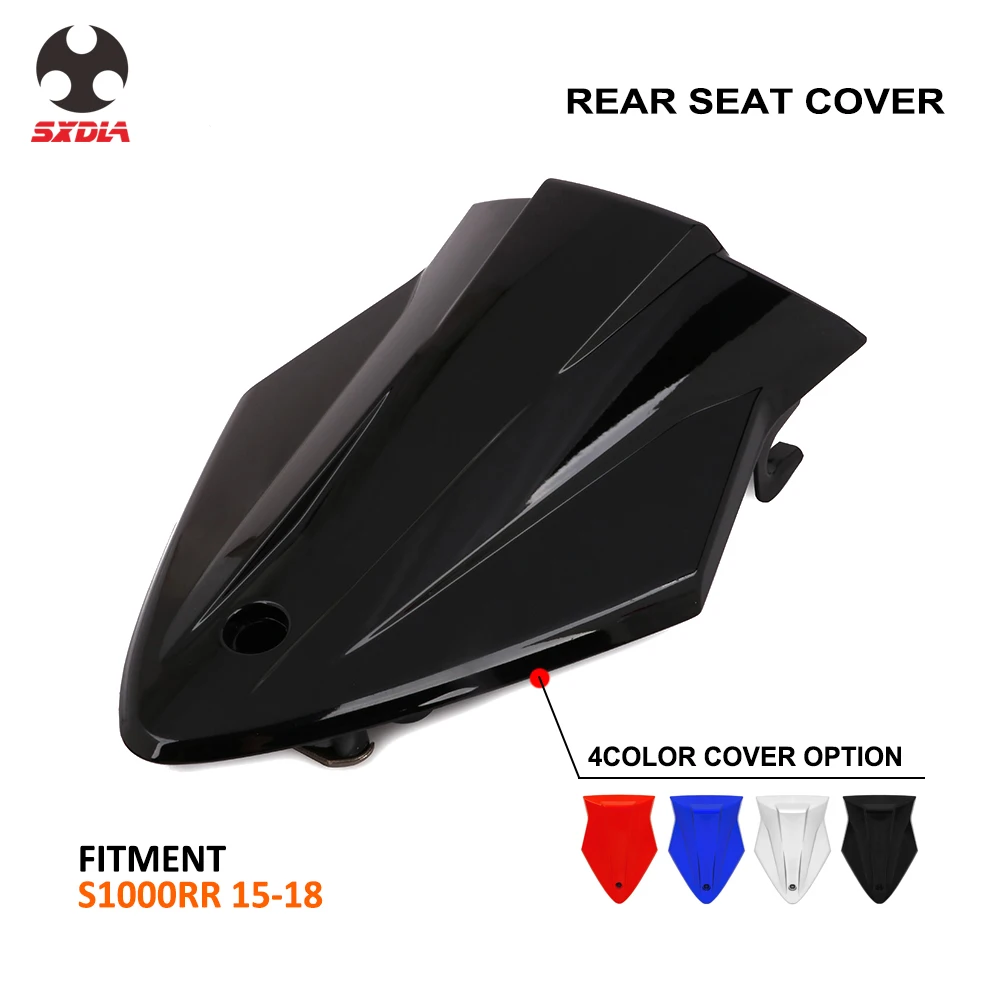 

Motorcycle Parts Rear Seat Cover Protective For BMW S1000RR S 1000RR 1000 RR K46 2015-2018 S1000R 1000R R K47 2013-2018