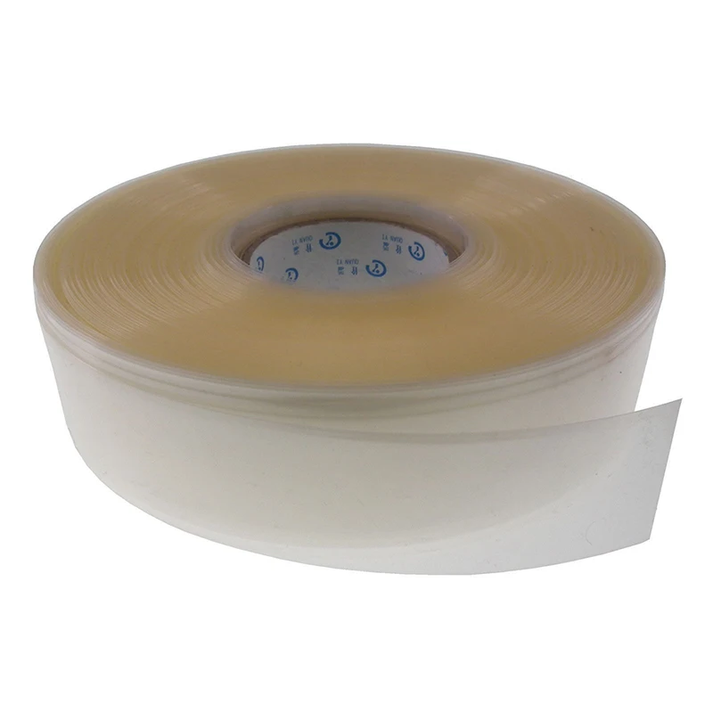 

PVC Heat Shrink Tubing Wrap RC Battery Pack LiPO NiMH NiCd(5M 85mm clear)