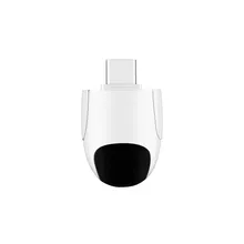 

Infrared Remote Control Extender Mobile Phone Remote Wireless Infrared Appliances Adapter Type C Interface for TV Fan Projector
