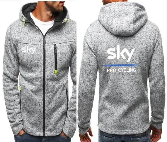 team sky hoodie