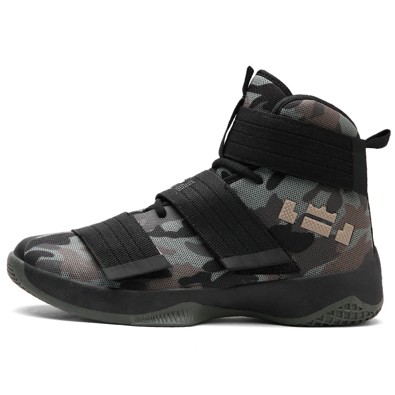 

Men Basketball Shoes Ankle Boots Breathable Male Sport Sneakers,Unisex Footwear Basketball Shoes