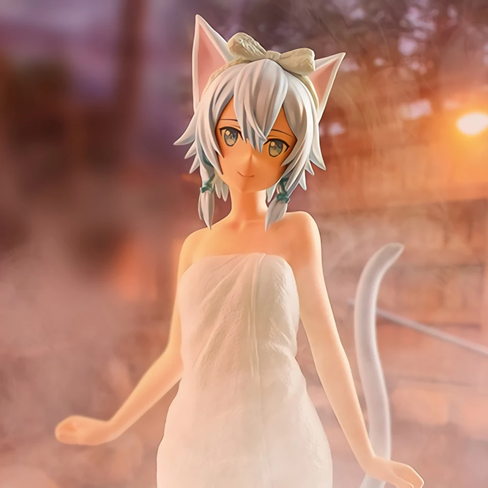 Фигурки героев мультфильма меч из ПВХ Asada Shino Alice|Игровые фигурки и трансформеры| |