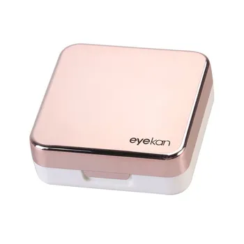 

Eyes Care Organizer Kit Washer Cleaner Container Holder Contact Lenses Storage Box Contact Lens Case Box
