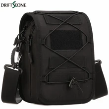 Тактическая Военная облегченная модульная система переноски снаряжения сумка сумки для путешествий на открытом воздухе 600D Водонепроницаемая нейлоновая Спортивная рыболовная походная многофункциональная сумка на плечо