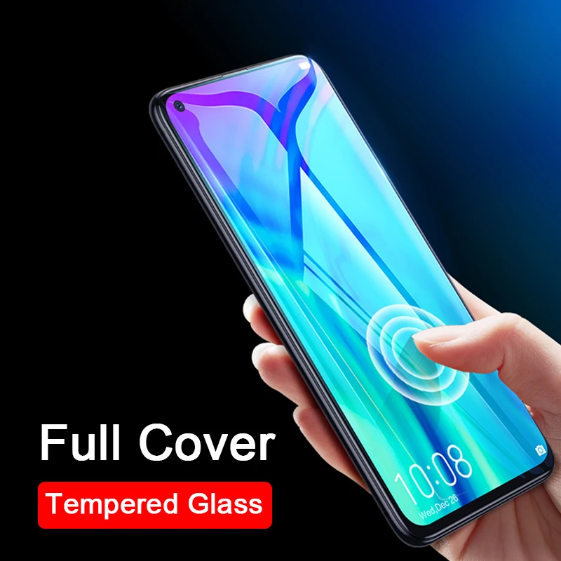 9H Защита экрана для Huawei Honor 20 20i Note View 10 Lite V10 V20 View10 View20 Honor10 Honor20 защитное закаленное