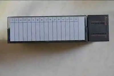 

DHL/EMS 2 PCS Used for Original factory PLC A1SY40 Output Unit Tested -D1