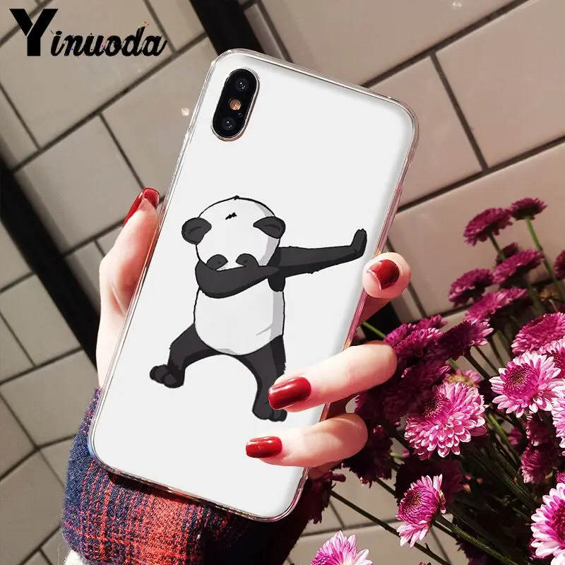 cute panda