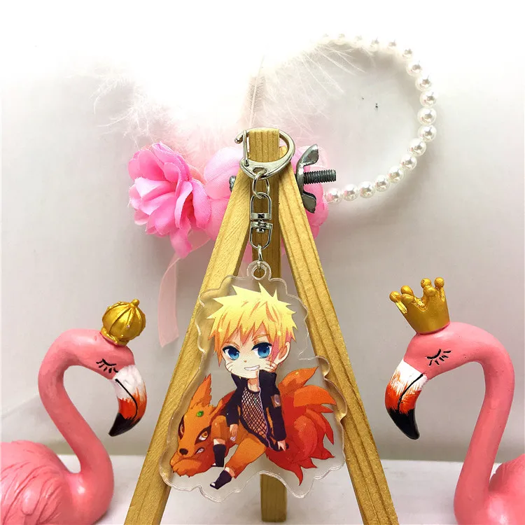 1 шт. аниме брелок карточка Captor Sakura Li Syaoran TOUYA all подвеска с персонажами Portachiavi
