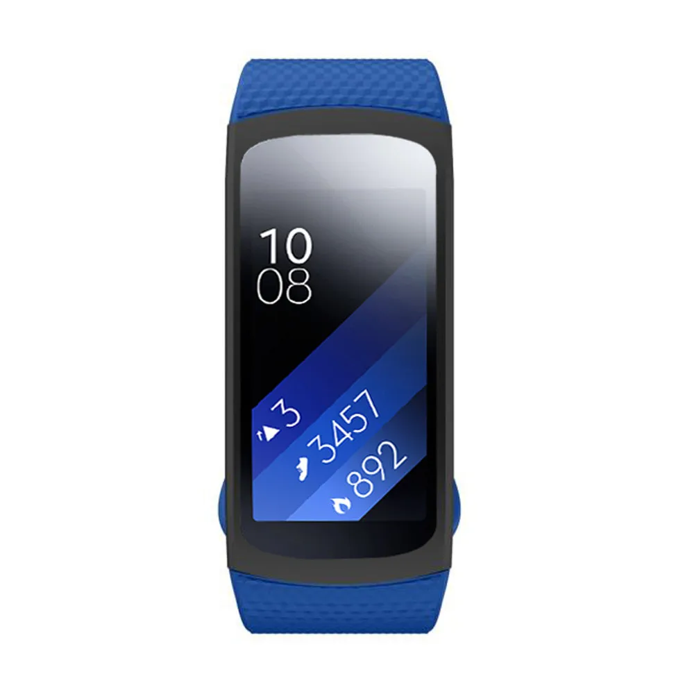 silicone rubber watch strap