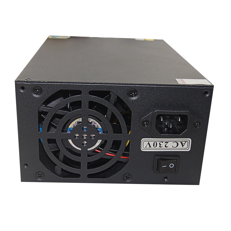 Bitcoin mining power supply Ethereum Certificate 2000W Server ATX PSU power supply for rig miner Graphics card rx 470 570 RX580