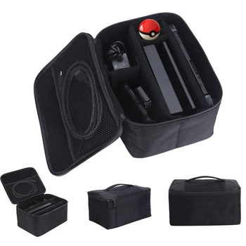 

Big Pouch Bag For Nintend Switch Travel Protective Storage Box Shoulder Carrying Case for Nintend Console NS NX Pack Carry Bags