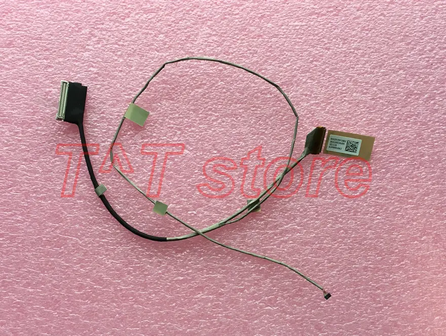 New Original for Asus N551Z N551ZU LCD LED LVDS Cable EDP DC020024U0S 30pin test good free shipping New Original for Asus N551Z N551ZU LCD LED LVDS Cable EDP DC020024U0S 30pin test good free shipping