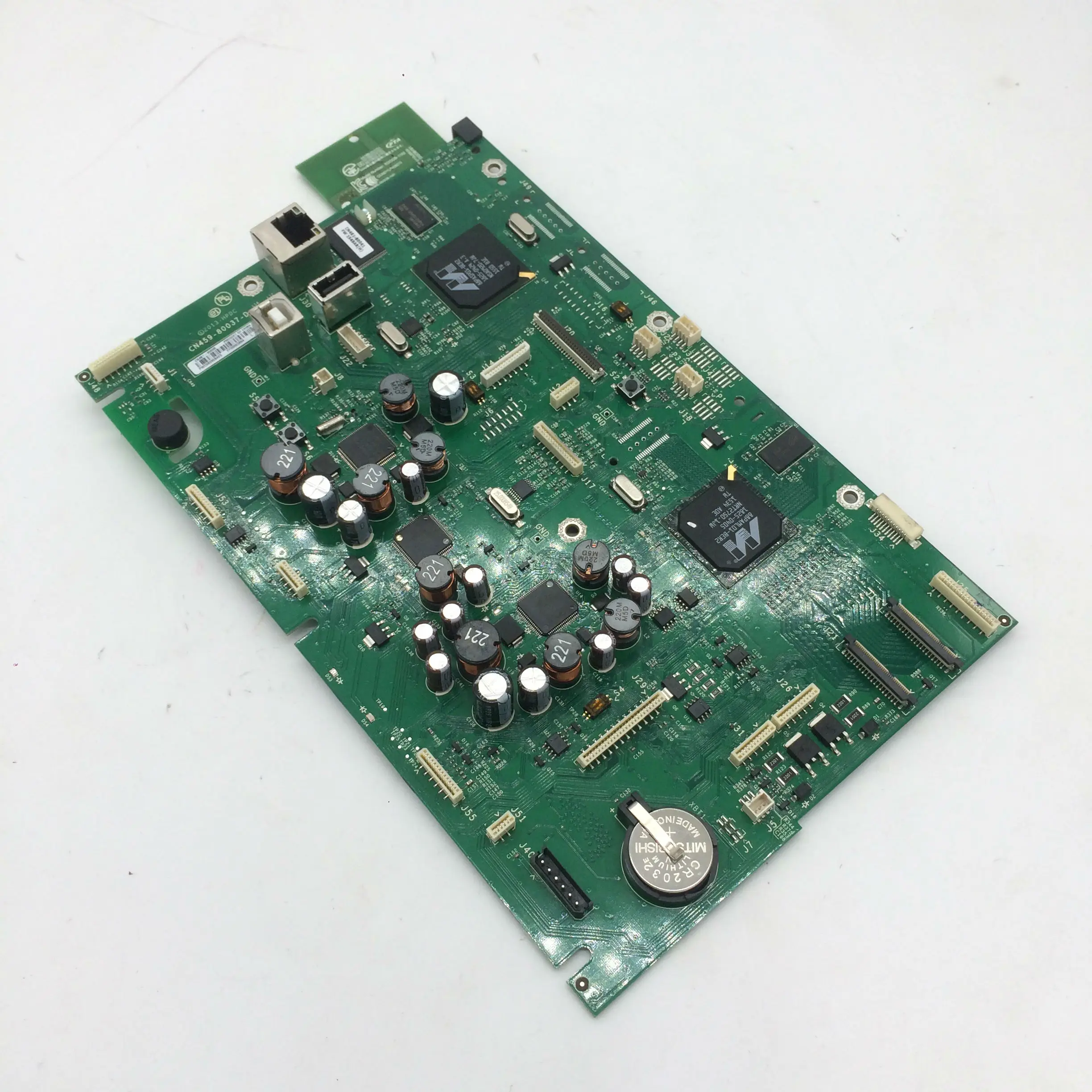 Main board CN461-6005 for HP officejet pro X476dw MFP VCVRA-1212 mainboard | Компьютеры и офис